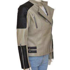 Walking Dead Rosita Espinosa S5 Quilted Jacket