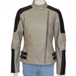 Walking Dead Rosita Espinosa S5 Quilted Jacket