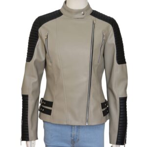 Walking Dead Rosita Espinosa S5 Quilted Jacket