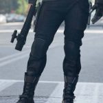 Winter Soldier Costume Pant
