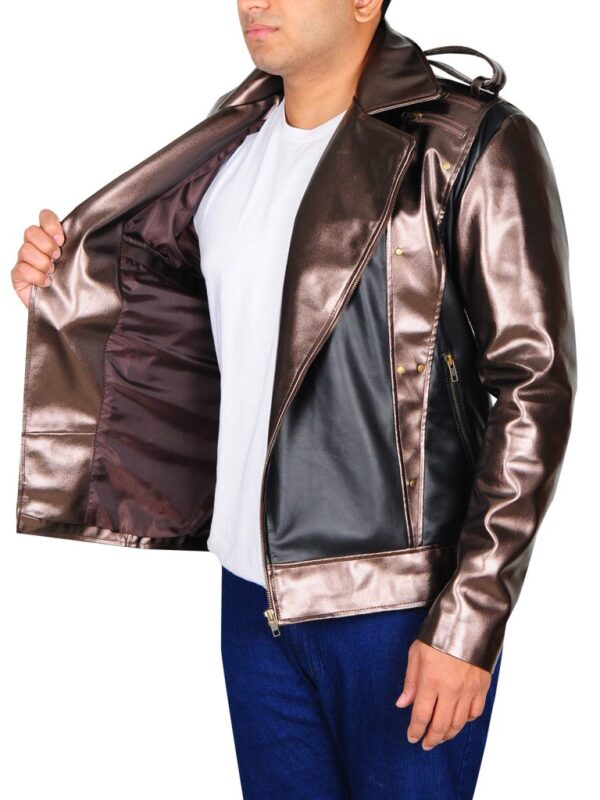 X MEN APOCALYPSE QUICKSILVER COSPLAY JACKET - Image 2