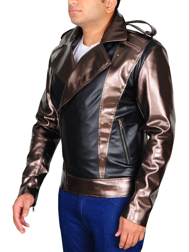 X MEN APOCALYPSE QUICKSILVER COSPLAY JACKET Maker of Jacket