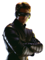 X-MEN CYCLOPS COSPLAY