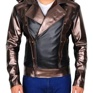 X MEN APOCALYPSE QUICKSILVER COSPLAY JACKET
