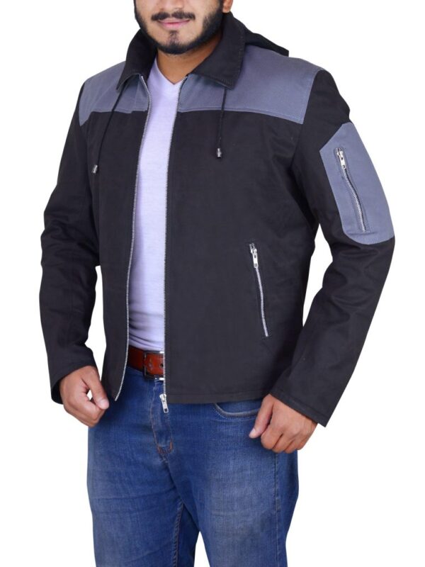 XXX 3 THE RETURN OF XANDER CAGE VIN DIESEL JACKET - Image 5