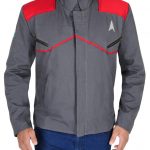ZACHARY QUINTO STAR TREK BEYOND JACKET