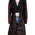 ZOE SALDANA GALAXY VOL 2 COAT