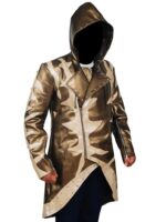 American Wrestler Dustin Patrick Runnels Jr Coat
