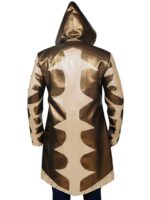 American Wrestler Dustin Patrick Runnels Jr Coat