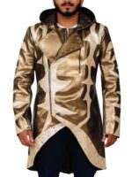 American Wrestler Dustin Patrick Runnels Jr Coat