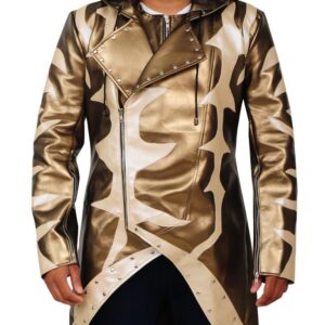 American Wrestler Dustin Patrick Runnels Jr Coat