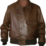 Barnstormer Leather Jacket
