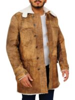 tom hardy dark knight rises bane distressed leather coat