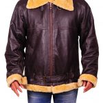 DUNKIRK TOM HARDY FARRIER FUR JACKET