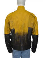 Eobard Thawne Reverse Flash Leather Jacket