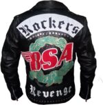 George Micheal BSA Faith Rockers Revenge Jacket
