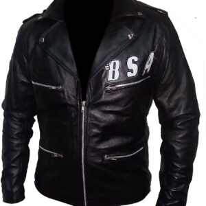 George Micheal BSA Faith Rockers Revenge Jacket