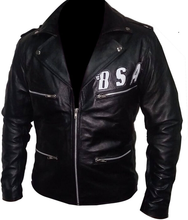 George Micheal BSA Faith Rockers Revenge Jacket