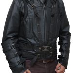Tom Hardy Vest Jacket Detachable Sleeves