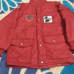 Vintage Ford Mercury Cougar Cobra Puffer Racing Jacket