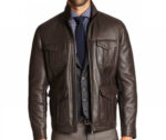Abduction Movie Taylor Lautner Leather