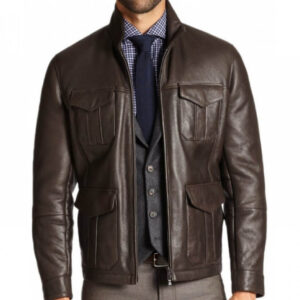 Abduction Movie Taylor Lautner Leather