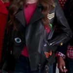 Anna Kendrick Pitch Perfect 3 Leather Jacket