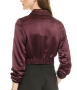 Arrow Felicity Smoak Cropped Jacket