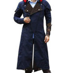 Arno Assassins Creed Unity Hooded Coat
