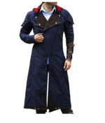 Arno Assassins Creed Unity Hooded Coat