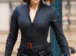 Black Widow Avengers Age Of Ultron Jacket