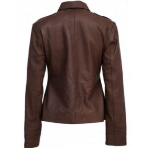 Life Is Strange Chloe Price Brown Jacket