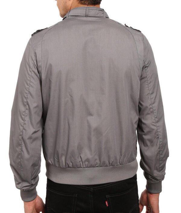 Deadpool 2 Rob Delaney Bomber Jacket - Image 2