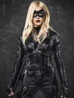 Dinah Laurel Lance Arrow Black Canary Jacket