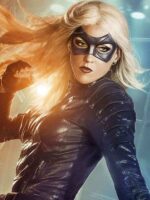 Dinah Laurel Lance Arrow Black Canary Jacket