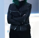 Emma Dumont TV Series The Gifted Jacket