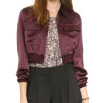 Arrow Felicity Smoak Cropped Jacket