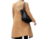 Jennifer Lawrence Red Sparrow Coat