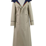 13th Doctor Who Trench Coat