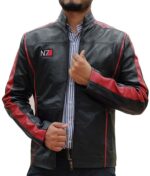 Mass Effect N7 Leather Jacket
