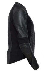 Mission Impossible 6 Rebecca Ferguson Biker Jacket