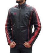 Mass Effect N7 Leather Jacket