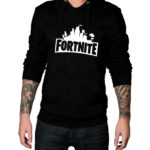 Fortnite Logo Hoodie