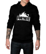 Fortnite Logo Hoodie