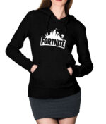 Fortnite Logo Hoodie