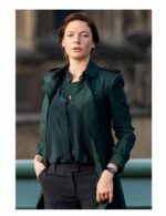 Mission Impossible 5 Rebecca Ferguson Coat