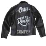 Alex Turner One For The Road Jacket