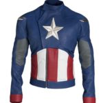 Captain America The Avengers Jacket