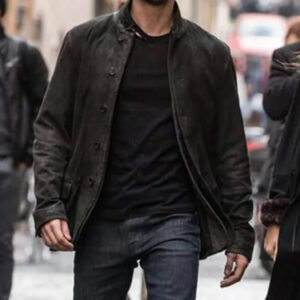 Mitch Rapp American Assassin Jacket