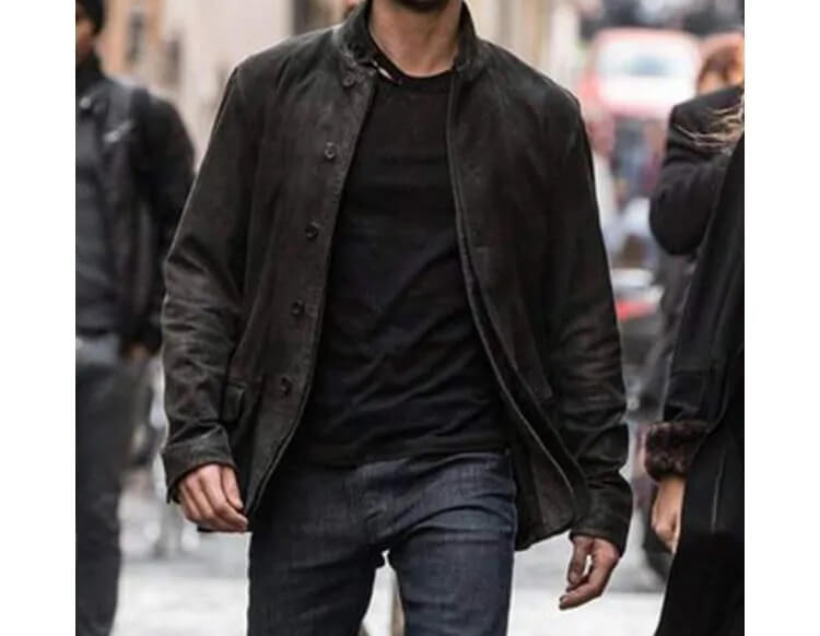 Mitch Rapp American Assassin Jacket (1) Mitch Rapp American Assassin Jacket